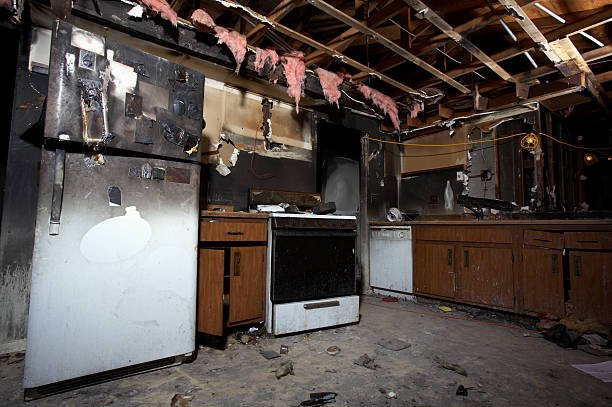 Licensed Emergency Fire Cleanup service in San Buenaventura, CA - Meridian Smoke Damage